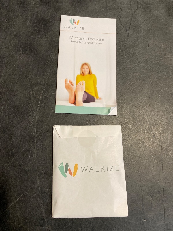 Photo 1 of Walkize Metatarsal Pads Women | Heel Inserts for Women | Ball of Foot Cushions (2 Pairs Foot Pads) All Day Pain Relief and Comfort One Size Fits Shoe Inserts (Beige)