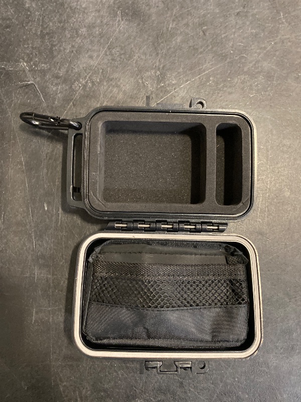 Photo 1 of GIGCASE® in-Ear Monitor Hard Case (Small) – Compatible with KZ ZS10/ZS10 Pro/ZSN/ZST/ZEX/AS10/AS16/ZSN Pro X, YINYOO, CCZ Melody – IEM, in-Ears, Headphones, Earphones, Earbuds Storage Case