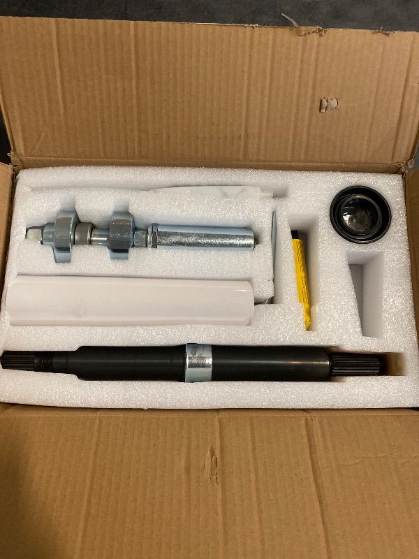 Photo 1 of Funmit W10435302 Washer Bearing and Tub Seal Kit & W10447783 Installation Tool Replacement for Whirlpool Cabrio and Maytag Bravos XL Washers, Repair Noisy, Shaking, Leaking, UL/OL Error Issues