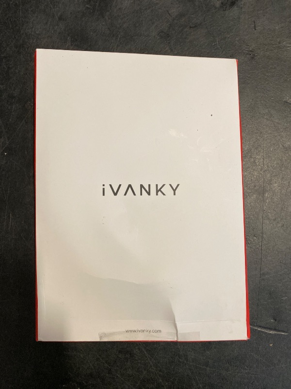 Photo 1 of IVANKY 8K DisplayPort Cable 1.4, VESA Certified DP Cable 6.6ft (8K@60Hz, 4K@144Hz, 2K@240Hz)HBR3 Support 32.4Gbps, HDR, HDCP 2.2, FreeSync G-Sync, Braided Display Port for Gaming Monitor, Graphics, PC