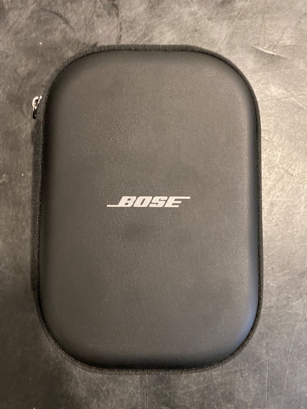 Photo 1 of Bose QuietComfort Bluetooth Headphones, Wireless Headphones with Active Over Ear Noise Cancelling and Mic, Deep Bass, Up to 24 Hours of Playtime, Black