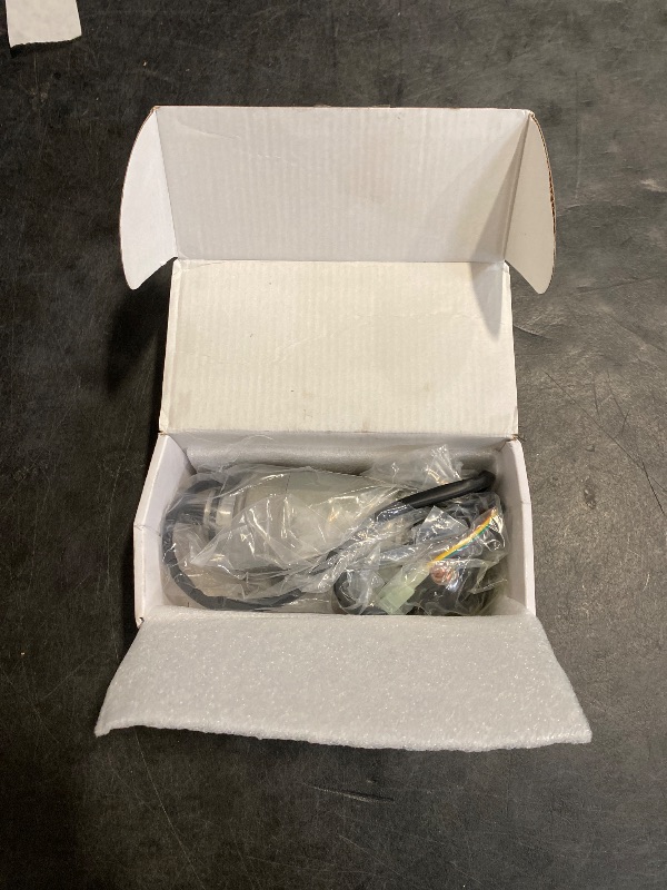 Photo 1 of Caltric Starter and Relay Solenoid Compatible with Polaris Phoenix 200 2005-2021/0453024