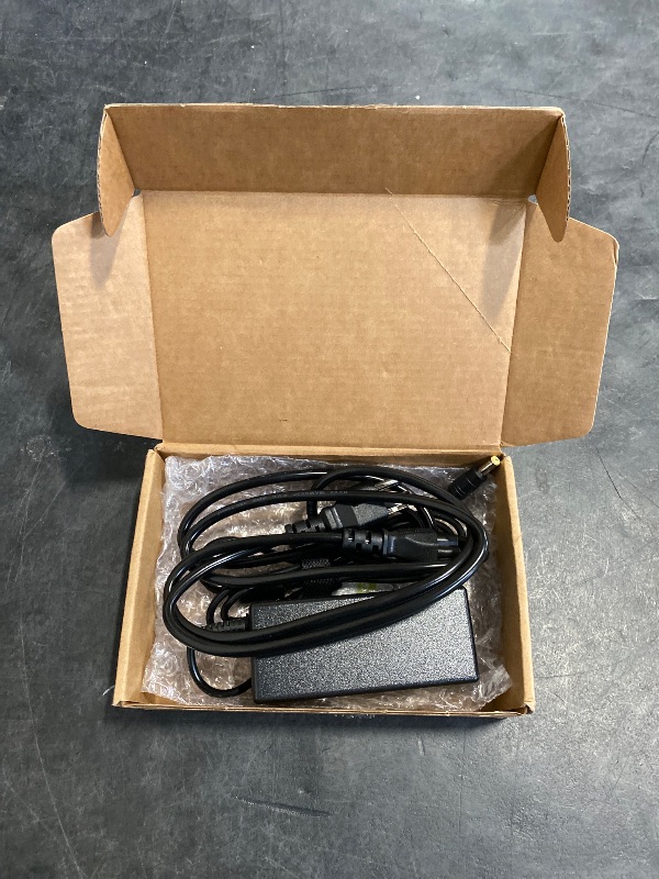 Photo 1 of 19V Power Cord for Acer Monitor S202HL SB220Q S230HL S240HL S220HQL S271HL S241HL SA230 S231HL R221Q H236HL H276HL R271 R240HY G246HL G276HL G236HL Power Supply Adapter