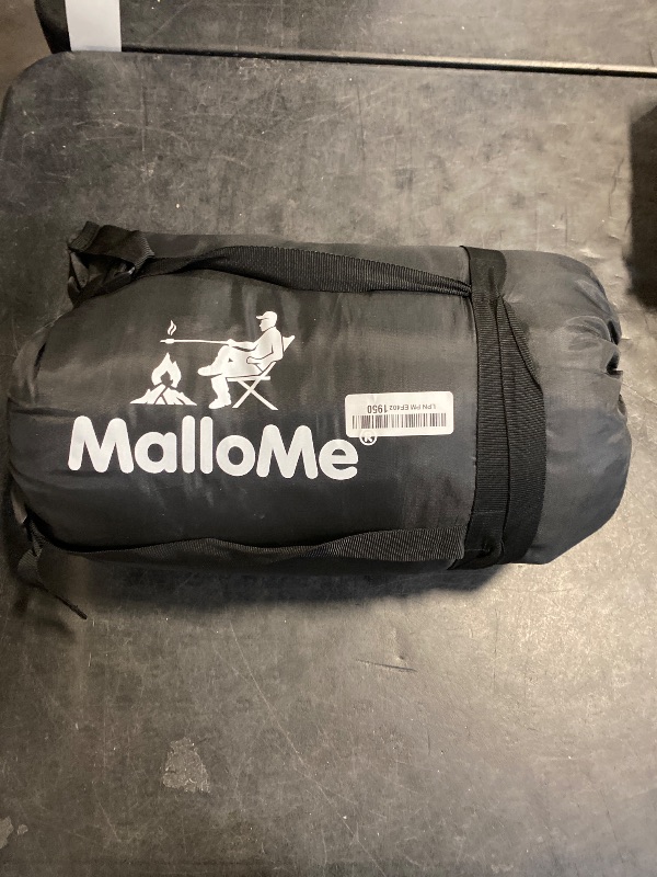 Photo 1 of MalloMe Sleeping Bags for Adults Cold Weather & Warm - Backpacking Camping Sleeping Bag for Kids 10-12, Girls, Boys - Lightweight Compact Camping Essentials Gear Accessories Hiking Sleep Must Haves