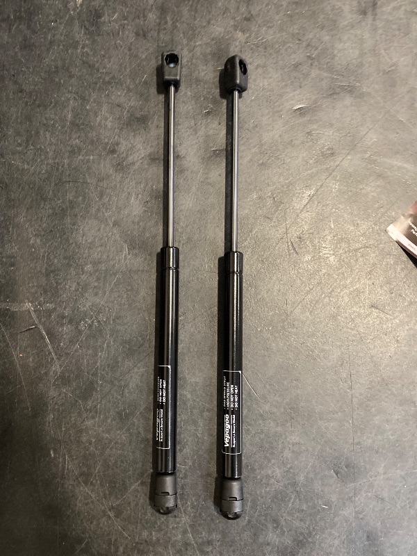 Photo 1 of C16-22360 13 inch 35 Lb/156N Gas Shocks Struts for Truck Pickup Tool Box, Weatherguard Aluminum Toolbox are Topper Camper Shell Side Window, Set of 2 Vepagoo.