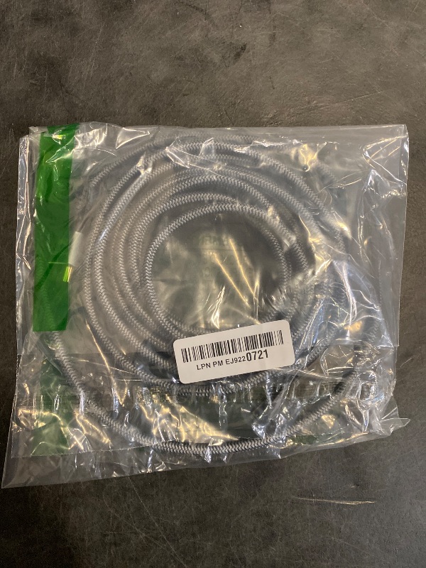Photo 1 of Highwings 8K@60 Long HDMI Cable 15FT, 48Gbps 2.1 High Speed Gaming HDMI Cord 4K120 144Hz RTX 3090 eARC HDCP 2.2&2.3 Compatible for PS5, SoundBar, AVR, UHD TV