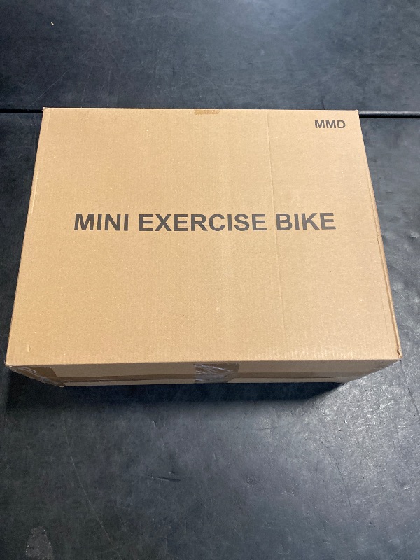 Photo 1 of Pedal Exerciser Under Desk Exercise Bike for Leg and Arm Cycling and Recovery Exercise