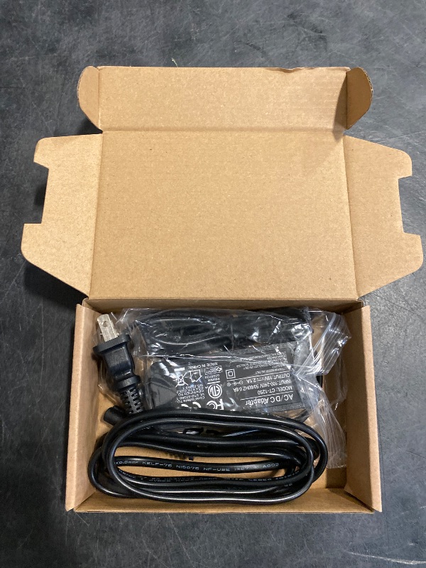 Photo 1 of for Harman Kardon Charger Onyx Studio 8 7 6 5 4 3 2 1 Wireless Bluetooth Speaker Replacement Harmon Kardon Charger 19V AC Power Cord Supply 10 FT VHBW