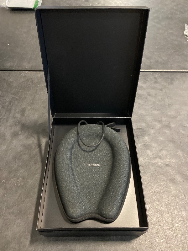 Photo 1 of TORRAS 2025 Top Al Neck Fan Air Conditioner Coolify Cyber, Portable Neck Fans that Blow Cold Air?No.1 Coolest & 720° Immersive Cooling? Personal AC Rechargeable for Outdoor/Indoor. Gifts for Dad/Mom