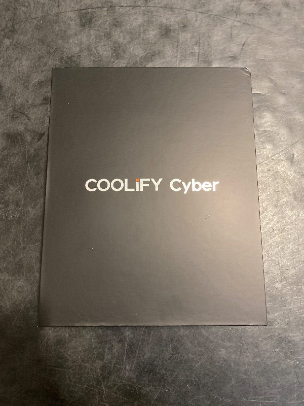 Photo 1 of TORRAS 2025 Top Al Neck Fan Air Conditioner Coolify Cyber, Portable Neck Fans that Blow Cold Air?No.1 Coolest & 720° Immersive Cooling? Personal AC Rechargeable for Outdoor/Indoor. Gifts for Dad/Mom