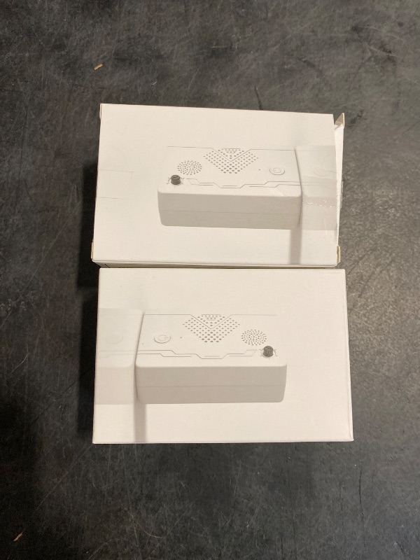 Photo 1 of Battery Operated Bat Repellent for Attic, Ultrasonic Bat Repeller Deterrent Devices Can be Used Indoor&Outdoor, Friendly to Human & Pet (2)
