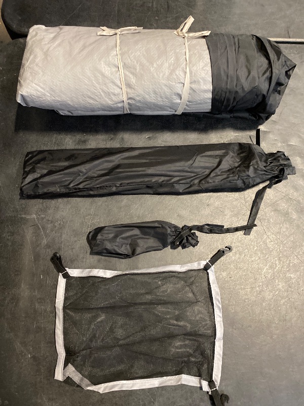 Photo 1 of Camping Tent 2 Person, Waterproof Windproof Tent with Rainfly Easy Set up-Portable Dome Tents for Camping