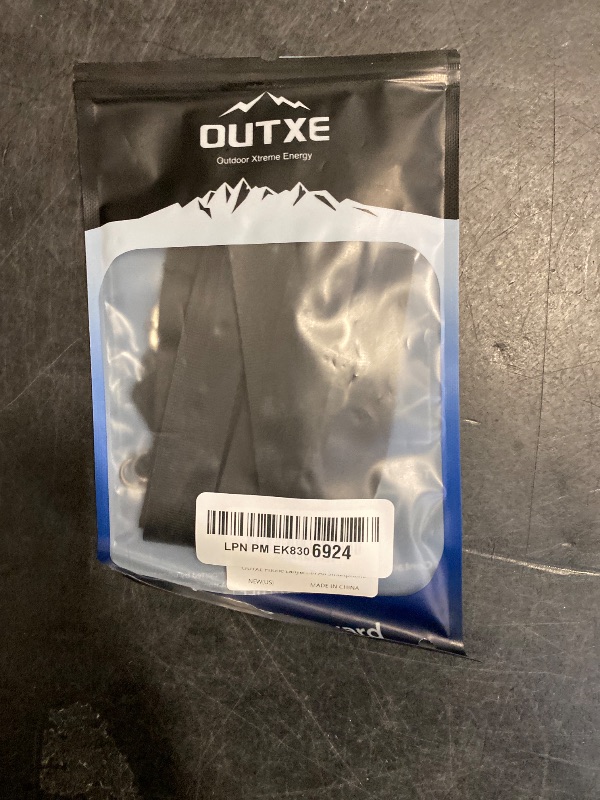 Photo 1 of OUTXE Phone Lanyard - 4× Pads, 1× Adjustable Neck Strap, 1× Wrist Strap, Nylon Lanyard Compatible with All Smartphone