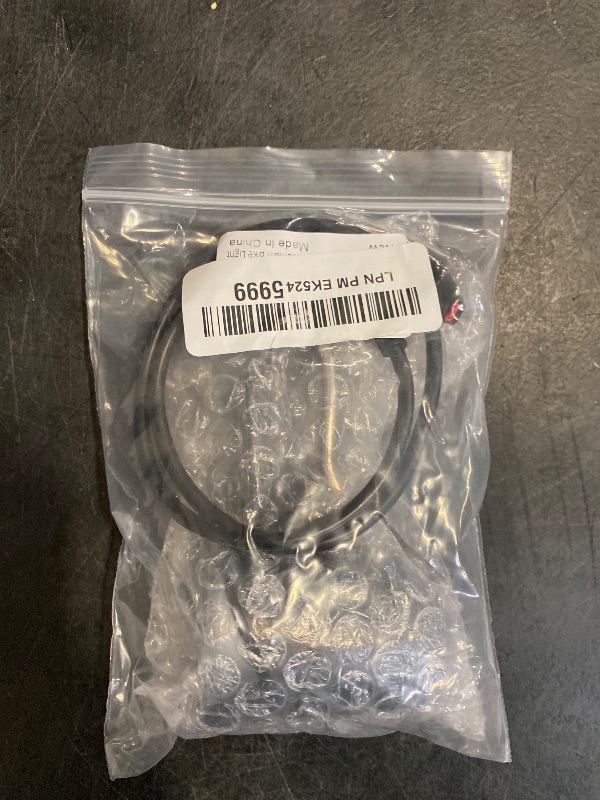 Photo 1 of Headlight for Ebike 2 Pin Connector 6-60V - Easy to Install Ebike Light with LED Bulb, Reliable Stainless Steel Bracket, 20 Lm Lights Output, Weather Resistant - E Bike Light for Nighttime Rides