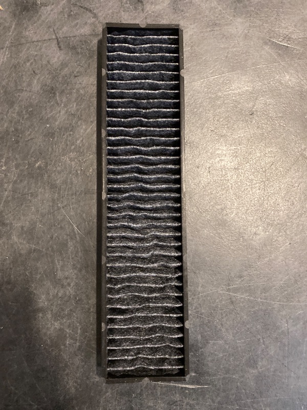 Photo 1 of WB06X10807 Microwave Filter Replacement Microwave Charcoal Filter Compatible with GE Microwave PVM9005SJ8SS JVM7195SK6SS PNM9216SK5SS JVM7195EK5ES JNM7196SK6SS JNM7196DK5BB JVM7195DK5WW JVM7195SK6SS