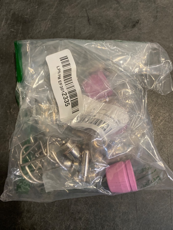 Photo 1 of 26Pack Plasma Cutter Torch Consumables for Lotos LTP5000D/LTPDC2000/LTPAC2500 Nozzles Electrodes Ceramic Tips Bracket