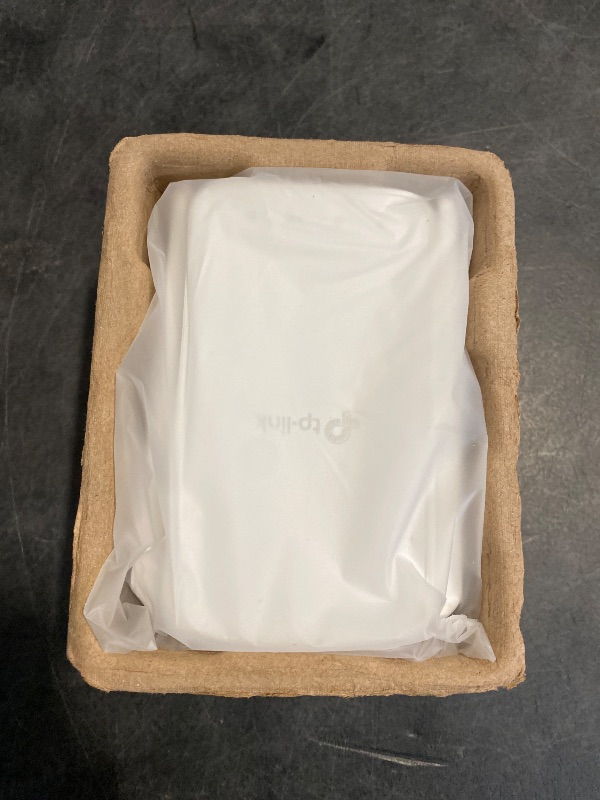 Photo 1 of TP-Link AC1200 WiFi Extender, 2025 Wirecutter Best WiFi Extender, 1.2Gbps Home Signal Booster, Dual Band 5GHz/2.4GHz, Up to 1600 Sq.ft and 32 Devices, EasyMesh Compatible, One Ethernet Port (RE315)