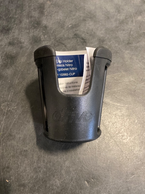 Photo 1 of Drive Medical Nitro Sprint Cup Holder