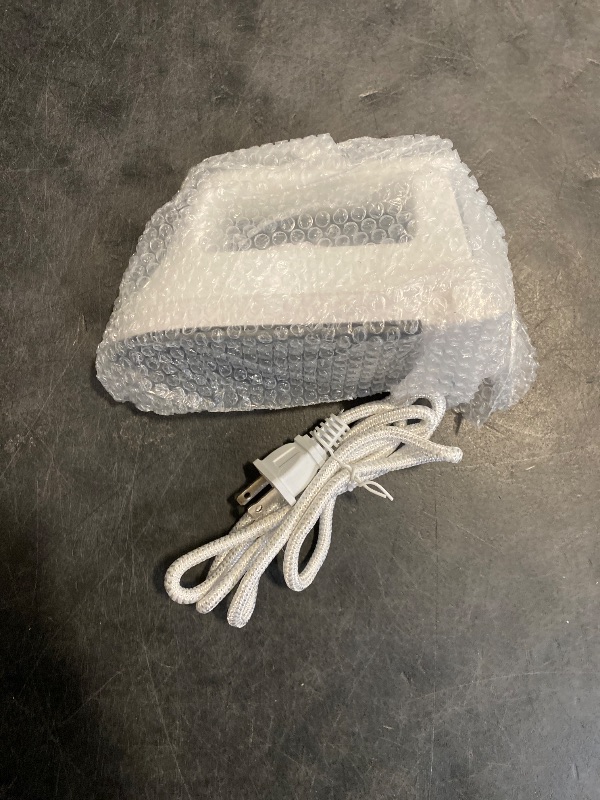 Photo 1 of Mini Crafts Iron Handy Heat Press Machine Kit Portable with PVC Doormat for Heat Transfer, Charging Base Accessories for DIY T-Shirt Shoe Bag Vinyl Projects