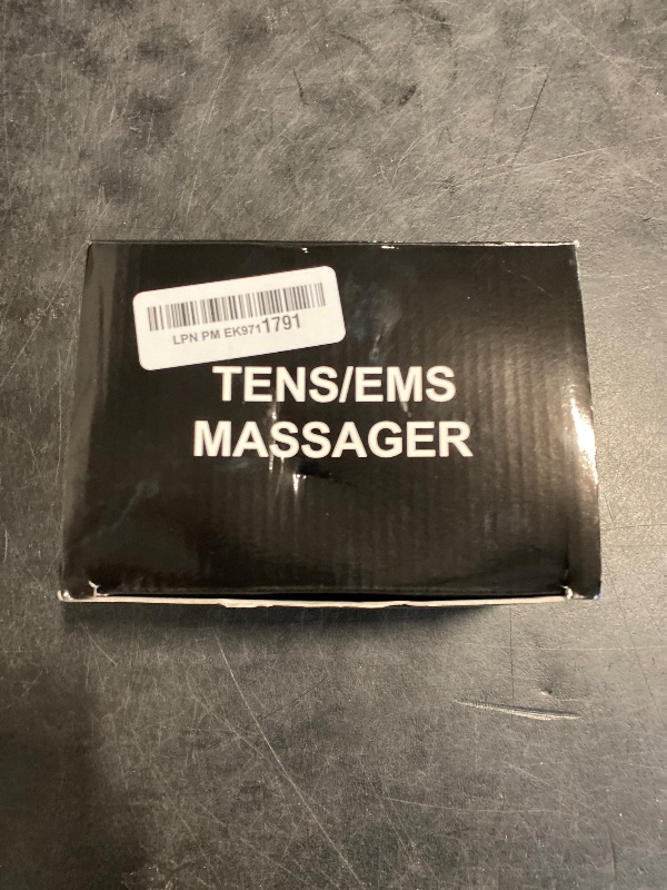 Photo 1 of TENS Unit Muscle Stimulator and EMS Pelvic Floor Muscle Exercise. Multifunctional Impulses to Pain Relief for Muscle,Joints and Muscle Strengthening Training.Specialized Storage Gift Box.(DJE2A0)