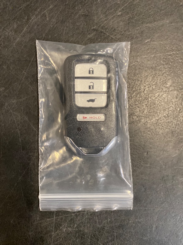 Photo 1 of MechanMagic Smart Key Fob Replacement Fits for Honda HRV 2016 2017 2018 2019 2020 2021 2022/Honda Fit EX EX-L EX-LH Keyless Entry Remote Control KR5V1X PN:72147-T7S-A01 47Chip 314MHz SUV A2C83161800