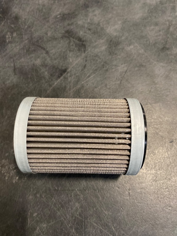 Photo 1 of IEQFUE Hydraulic Pump Filter 1687042M1 Compatible with Massey Ferguson 230 231 235 245 255 265 275 285 1080 1085