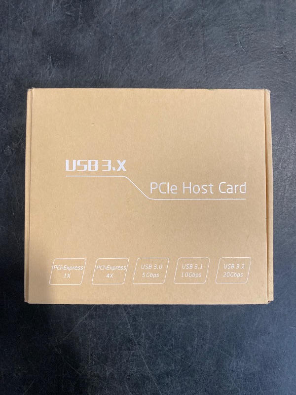 Photo 1 of YEELIYA PCI-E to USB 3.0 7-Port(2X USB-C - 5X Type-A) Expansion Card,PCI Express USB Add in Card, Internal USB3 Hub Converter for Desktop PC Adapter Support Windows 10/8/7/XP and MAC OS 10.8.2 Above
