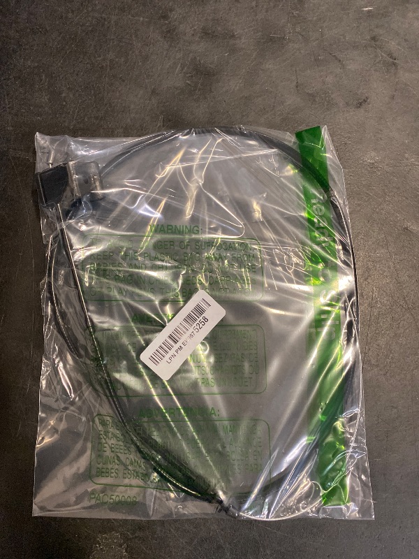 Photo 1 of Wanotine 112-8818 Brake Cable for Toro 20314, 20316, 20323, 20330, 20331, 20338, 20339 20350, 20351, 20370, 20371, 20377, 20378 Recycler Lawn Mowers, Replaces Lawn-Boy 112-8818