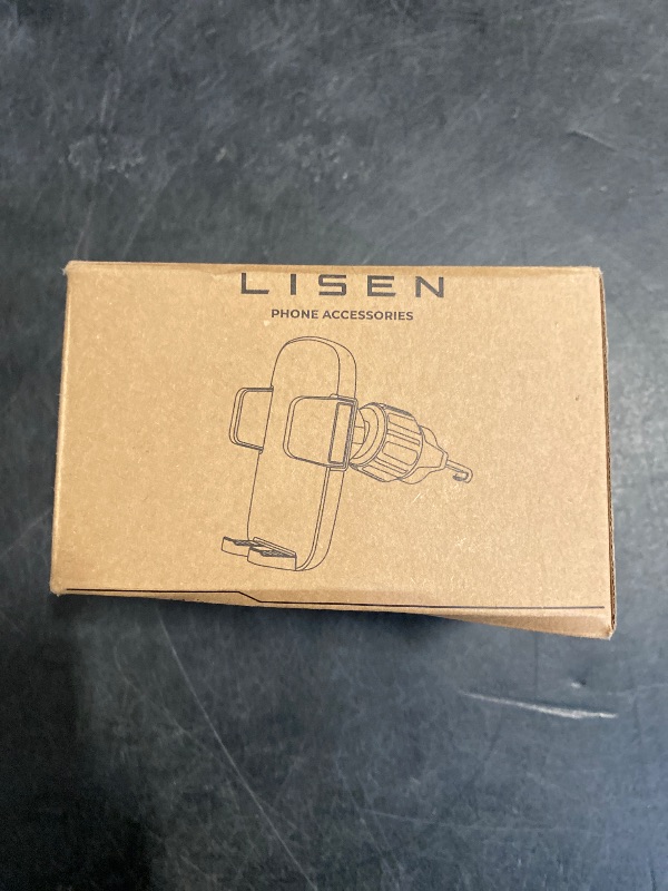 Photo 1 of LISEN Car Phone Holder Mount