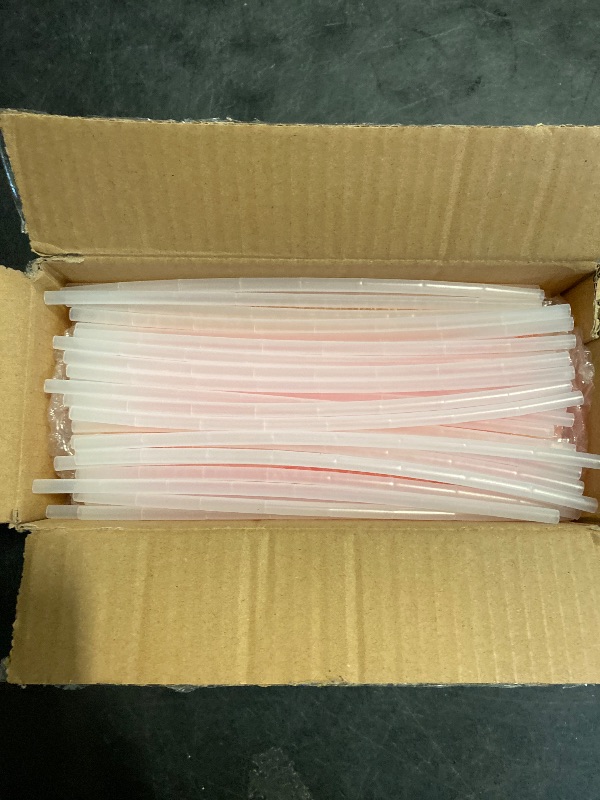 Photo 1 of TURNMEON 240 Pack Ultra Bright Glow Sticks Bulk Party Pack Glow In The Dark Party Supplies Glow Sticks Necklaces Bracelets with Connectors 8" Glow stick Light Up Toy Birthday Wedding Pool Halloween