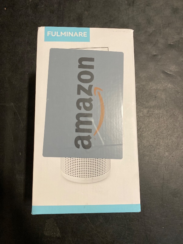 Photo 1 of Air Purifiers for Bedroom, FULMINARE H13 True HEPA Air Filter, Quiet Air Cleaner With Night Light,Portable Small Air Purifier for Home, Office, Living Room