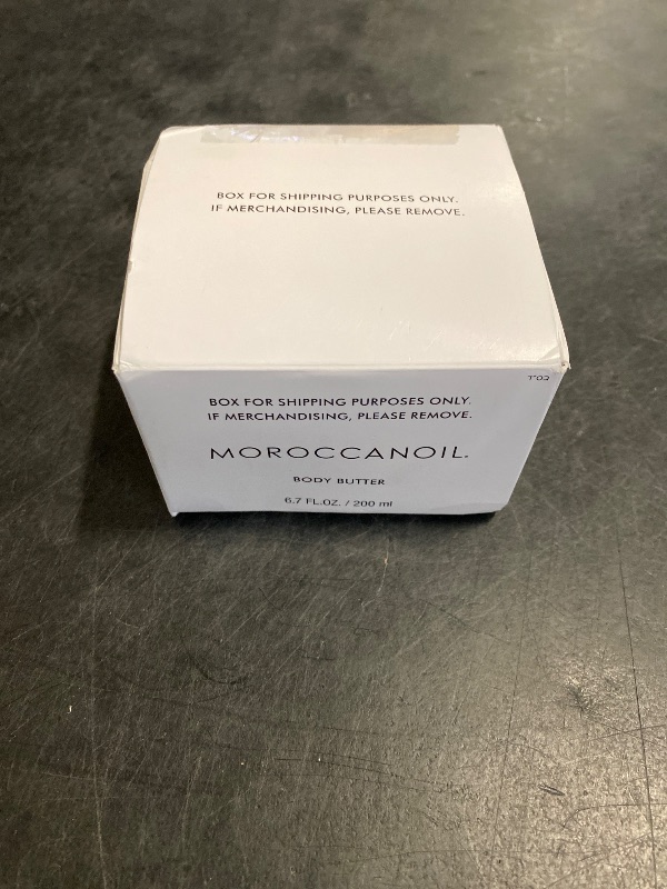 Photo 1 of Moroccanoil Body Butter Fragrance Originale, 6.8 Fl. Oz.