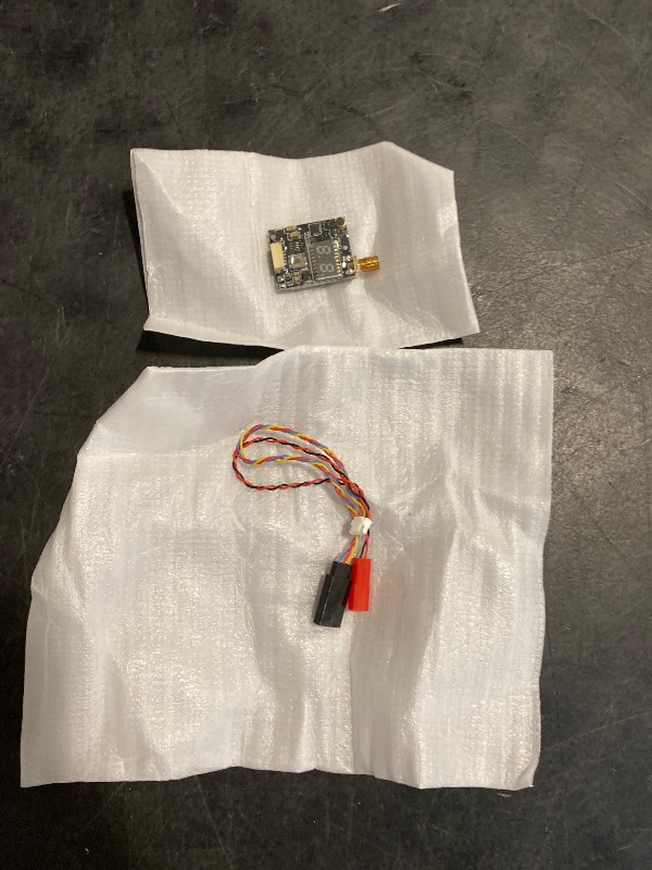 Photo 1 of AKK KC03 2.8MM 120 Degree 800TVL NTSC Switchable Camera with 600mW FPV Transmitter