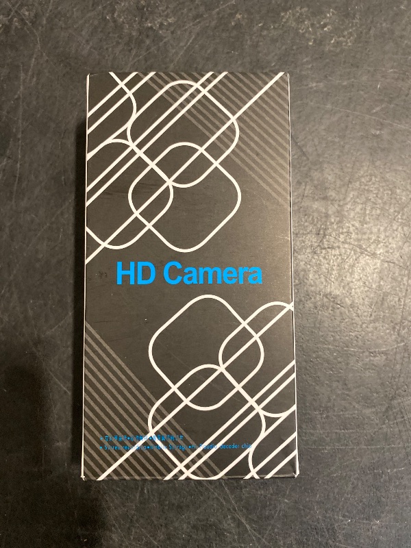 Photo 1 of Ahheyie Body Camera 1080P Video, Wearable BodyCam Protable Camcorder with Night Vision, Sports Camera for Meetings/Delivery/Travel