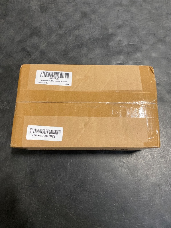 Photo 1 of W10873791 W10760070 Refrigerator Ice Maker Assembly W10873791 W10760070 OEM Parts,Compatible with Whirlpool Refrigerator