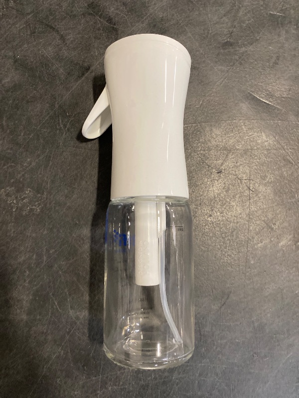 Photo 1 of Mistifi Glass Oil Sprayer/Mister 5.1 fl oz (150ml), For Cooking Oil, Olive Oil, Soy Sauce, Vinegar, Non-Aerosol Refillable Dispenser, Spray Bottle (FS630 Scandinavian)