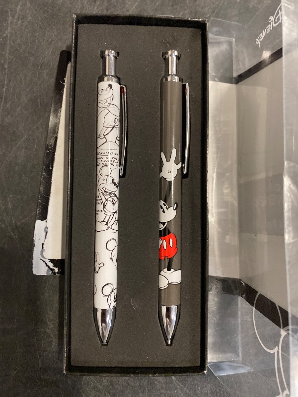 Photo 1 of Disney Mickey Mouse Pens, 2 Pack Mickey Mouse Pen Set, Cute Pens for Kids and Adults