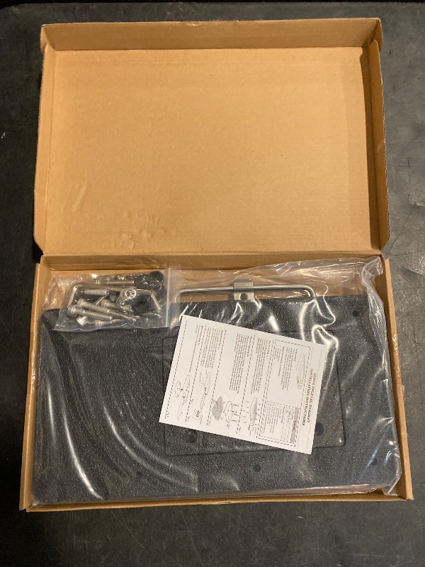 Photo 1 of 8M0120717 Xi Series Quick-Release Trolling Motor Mounting Bracket Kit Replace for Motorguide Xi3 Xi5 Mounting Plate, Trolling Motor Mount