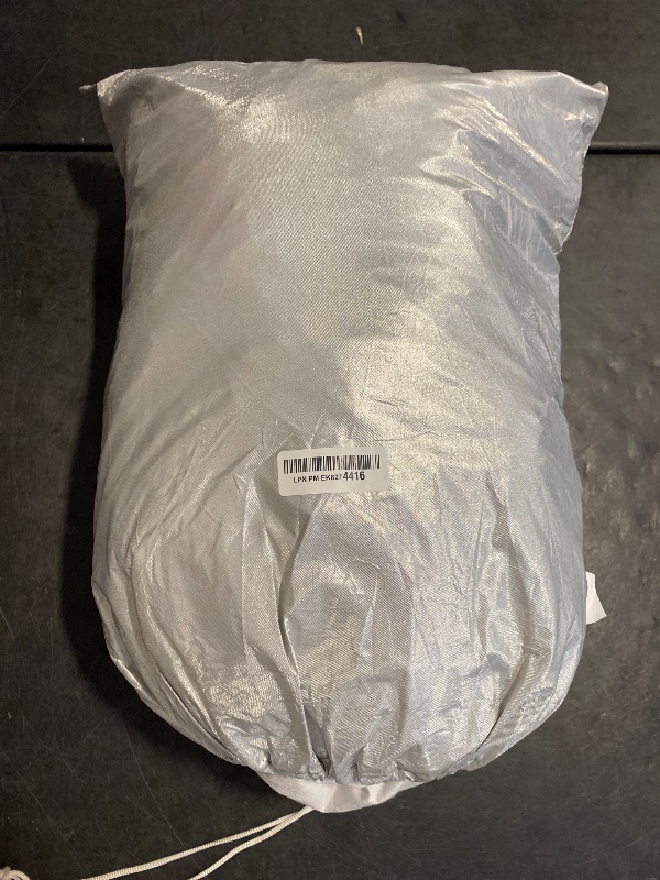 Photo 1 of Car Cover Custom Fit for Toyota Camry 1996-2025,Honda Accord 2001-2025,6 Layers Truck Cover Waterproof All Weather for Automobiles,Outdoor Full Exterior Cover,Rain, Sun, Wind Protection,Silver