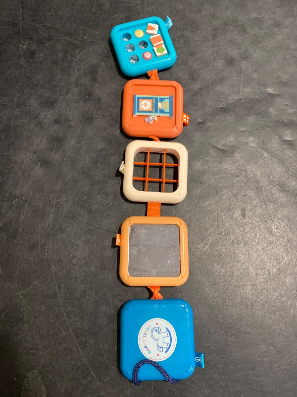 Photo 1 of SOSUSHOE Busy Board for 1 Year Old, Travel Toys for Toddler 1-3, Montessori Busy Board Busy Cube, Toys Gifts for 1 Year Old Boy Girl