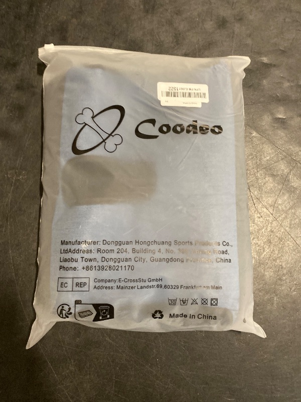 Photo 1 of Coodeo Dog Lift Harness, Support & Recovery Sling, Pet Rehabilitation Lifts Vest Adjustable Breathable Straps for Old, Disabled, Joint Injuries, Arthritis, Paralysis Dogs Walk (XXLarge)