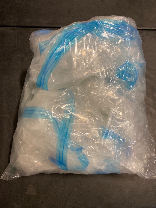 Photo 1 of 8 Pack XXL Jumbo Vacuum Storage Bags, Extra Large Vacuum Seal Bags for Comforters, Bedding, Blanket Storage, Giant Space Saver Bags for Huge Stuffed Toy(47.2x35 in)