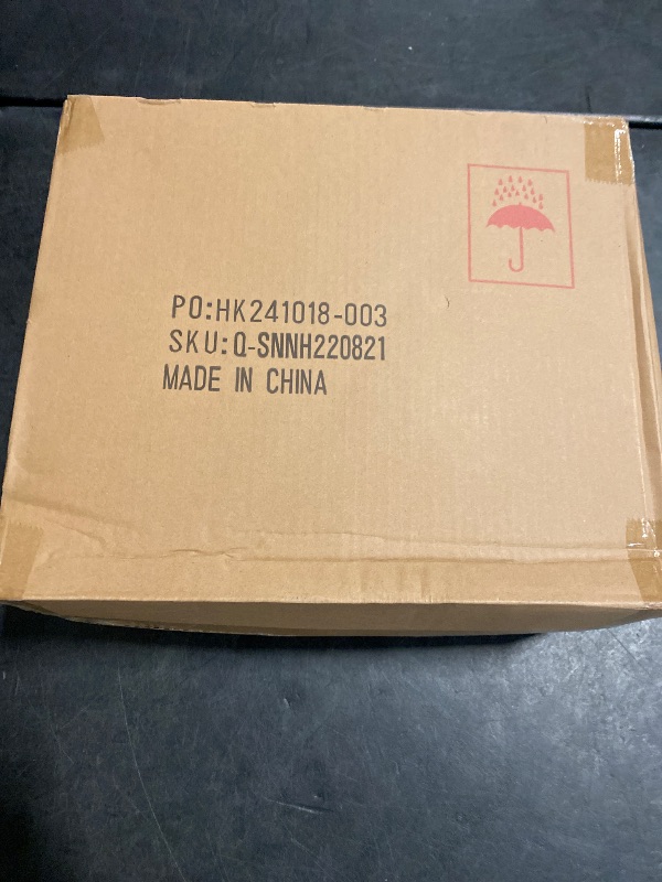 Photo 1 of SPEPLA 40 Pack Small Shipping Boxes 8x6x6 Inches, White Corrugated Cardboard Mailing Boxes for Shipping Packing Small Business