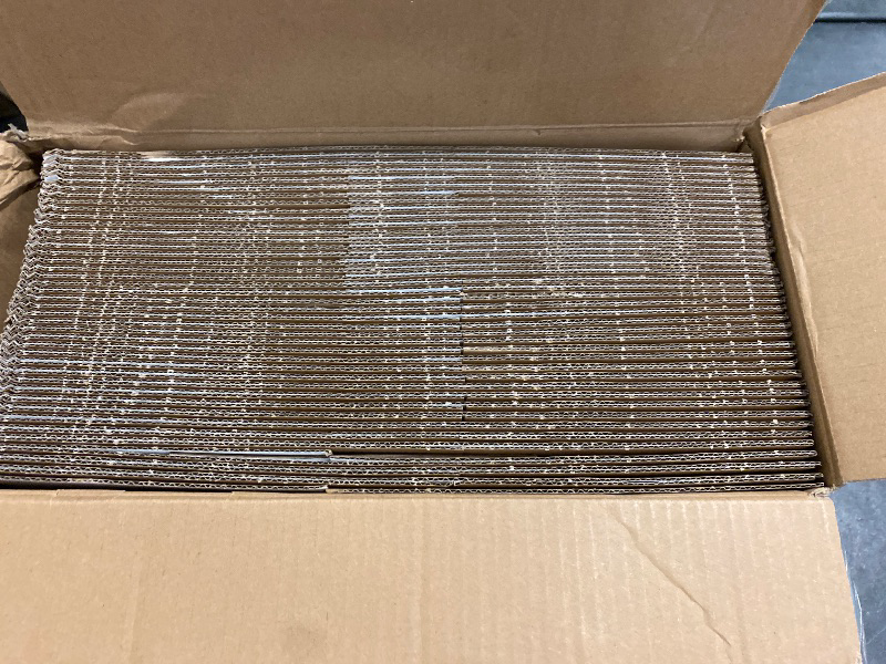 Photo 1 of SPEPLA 40 Pack Small Shipping Boxes 8x6x6 Inches, White Corrugated Cardboard Mailing Boxes for Shipping Packing Small Business