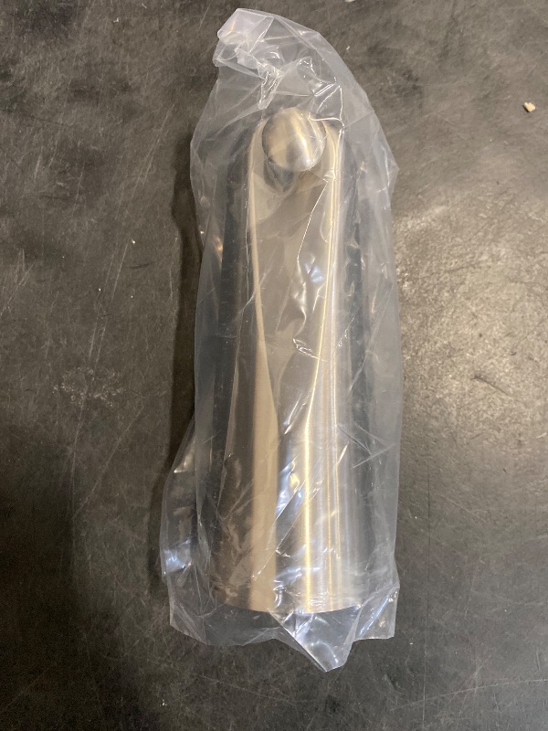 Photo 1 of Enhon 7 Inch Slip on Tub Spout with Diverter, Compatible with Moen 3839/Moen 3853, Bathtub Diverter Spout Fits 1/2" Copper Water Tube(5/8" Diameter), 5/32" Hex Wrench(Brushed Nickel,Classic)