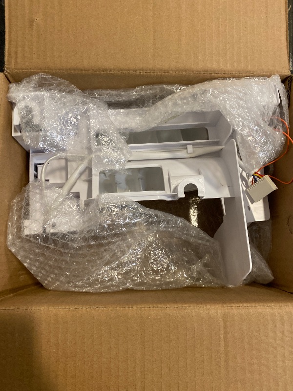 Photo 1 of 5989JA1005G Refrigerator ICE Maker Assembly OEM Upgraded Compatible with LG&Kenmore Suitable for Commercial and Household Ice Makers