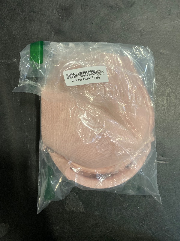 Photo 1 of (42DD) Curvy Couture Womens Sexy Sheer Mesh Size T Shirt Plunge Bra, Blushing Rose, 42DD US