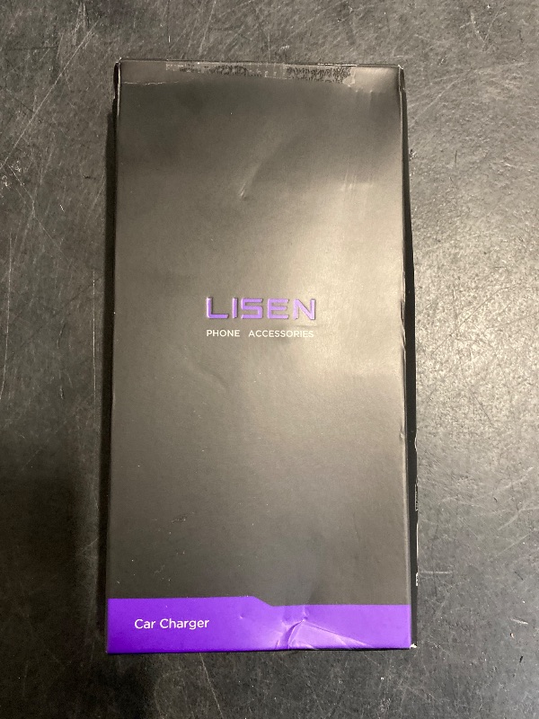 Photo 1 of LISEN iPhone 16/15 Car Charger USB C Fast Charging Retractable,?60% Less Space,Mini? 57W Fast iPhone 16/15 USBC Type C Charger for 17 iPhone 16 15 Pro Max Plus Samsung Galaxy S25/24 Z?Android