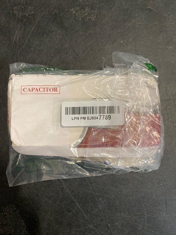 Photo 1 of 36uF Generator Capacitor AVR Replacement for JKD JIEKEDA CBB61 36uF MFD 300V 400V 450VAC 50Hz 60Hz