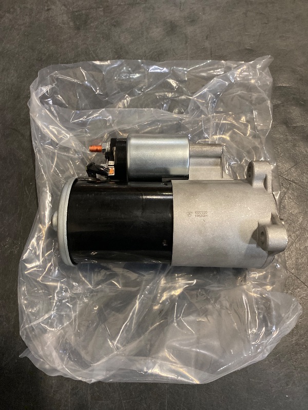 Photo 1 of GDSMOTU New Starter Replacement for Ford F-150 5.4L 1999-2010, F-350 Super Duty 6.2L 2011-2013, F-150 5.0L 2011-2013 - 1.4kW/12 Volt